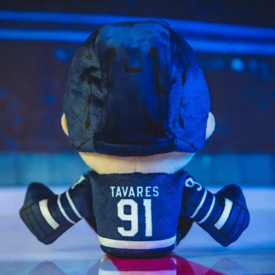 Bleacher Creatures Toronto Maple Leafs Jonathan Tavares 8" Kuricha Sitting Plush {6}