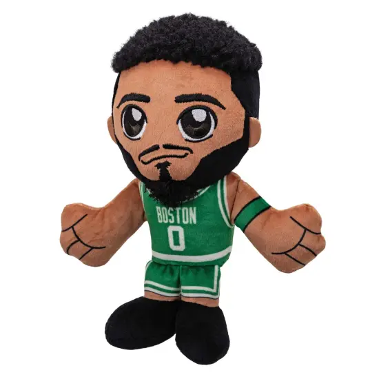 Bleacher Creatures Boston Celtics Jayson Tatum 8" Kuricha Plush {5}