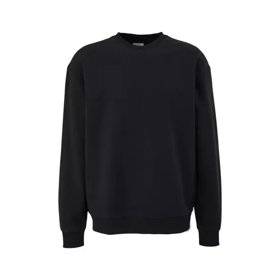 Heavy Blend Crewneck Sweatshirt | RADYAN&reg; Black {1}