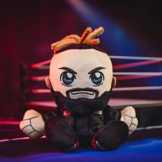 Bleacher Creatures WWE Bray Wyatt 8" Kuricha Plush {4}