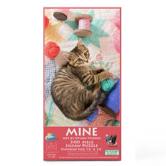 Sunsout Mine 300 pc Jigsaw Puzzle 72108 {4}