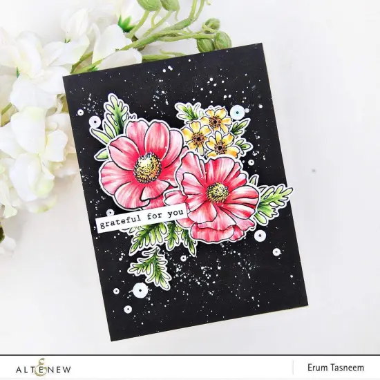 Artist Alcohol Markers Red Sunset Set {3}