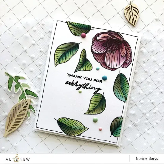 Artist Alcohol Markers Sea Shore Set {5}