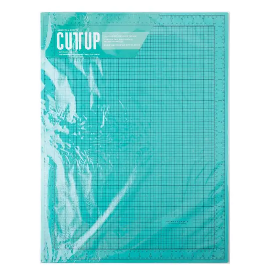 American Crafts Cutup Self-Healing Mat-18"X24" {1}
