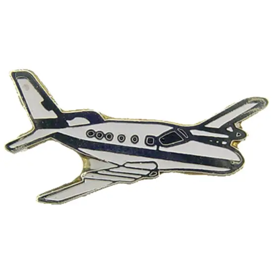 Cessna Golden Eagle Airplane Pin 1 1/2" {1}