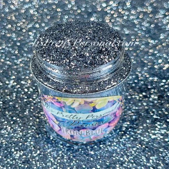 &ldquo;Iron Blue&rdquo;- Basics Collection {1}