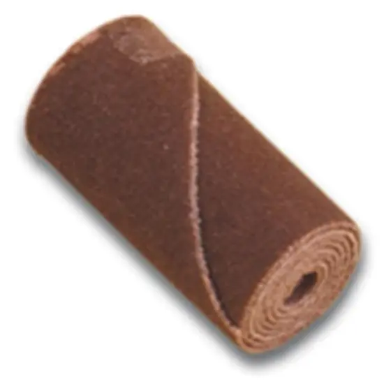 18 Jeweler Polishing Cartridges Fine, Medium & Coarse Grit & 3 Threaded Mandrels {3}