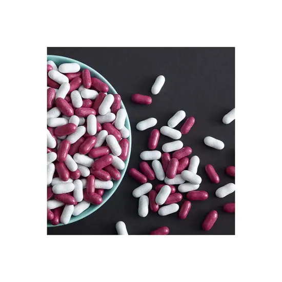 Licorice Chewy Candy, Fat Free, 7 oz (Case of 12) {3}