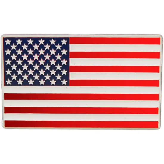Made in USA Collector's Series: American Flag Magnet {1}