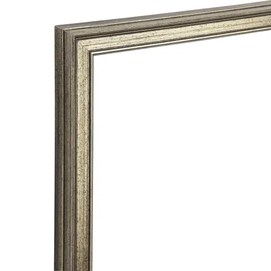 Museum Collection Piccadilly Artist Vintage Single Picture Frame for 1/2" Canvas, Paper and Panels, Museum Quality Wooden Antique Frame, does not include glass or backing {3}