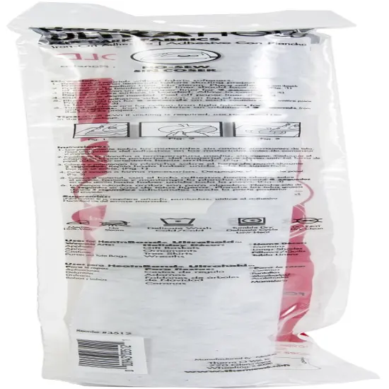 HeatnBond Ultrahold Iron-On Adhesive for Dark Fabric-17"X3yd {2}