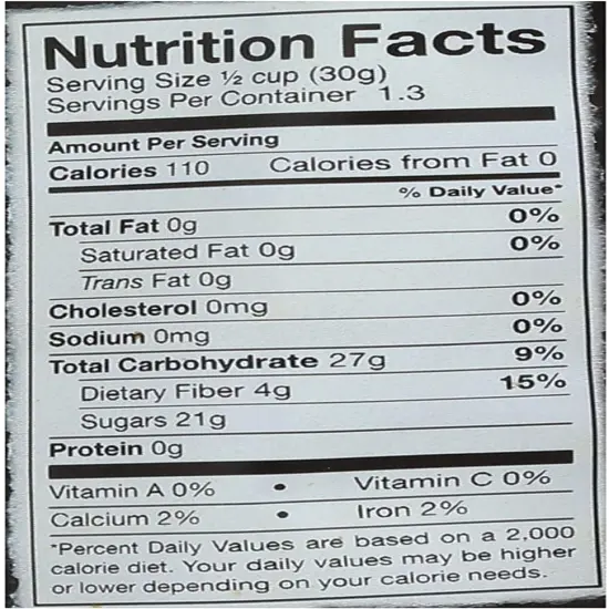 Fruit Apple Chips - Fuji & Reds - 1.40 Oz - Case of 6 {2}