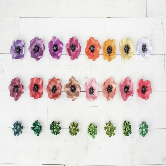 Lia Griffith Frosted Craft Tissue Paper 12"X12" 20/Pkg-Berry-Purples {4}