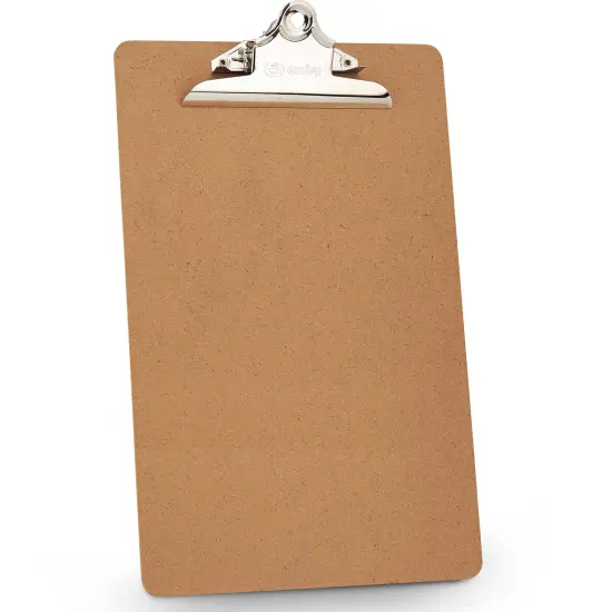 Enday Hardboard Clipboard {1}