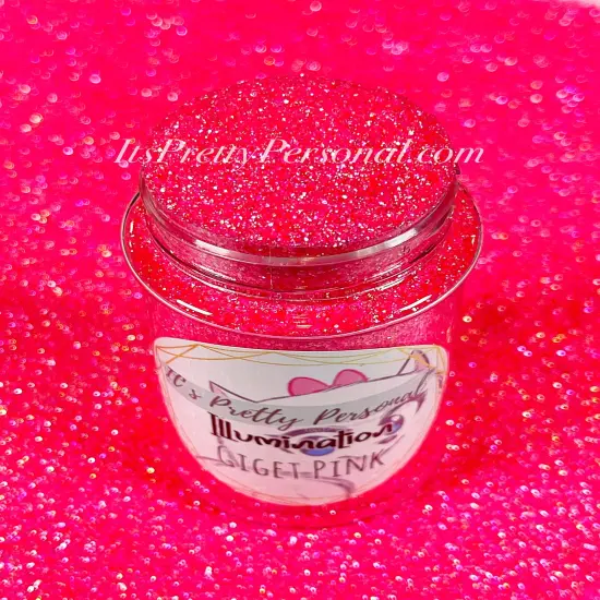 &ldquo;Giget Pink&rdquo;- Illumination Collection- BOLD! {1}