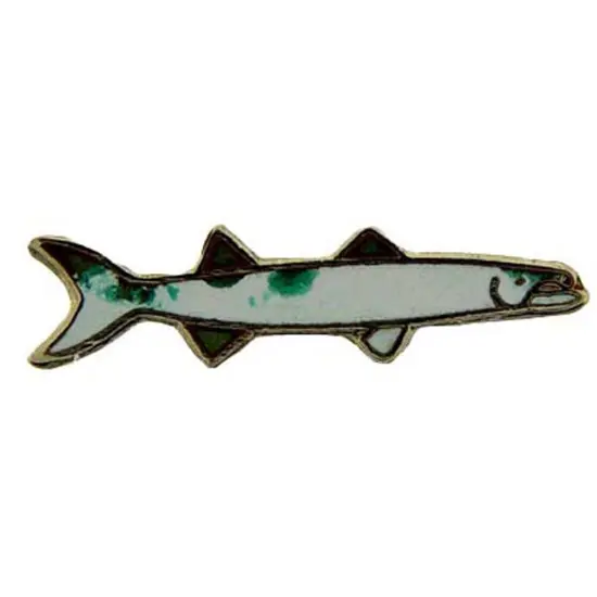 Barracuda Pin 1" {1}