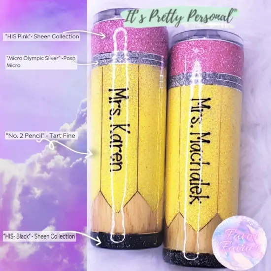 &ldquo;No. 2 Pencil&rdquo; - Tart Fine {3}