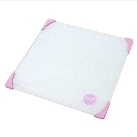 We R Memory Keepers TRIMMERS & MATS - PRECISION GLASS CUTTING MAT LILAC 60000582 {2}