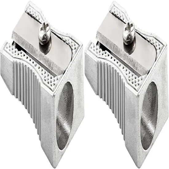 Enday Metal Pencil Sharpener {4}