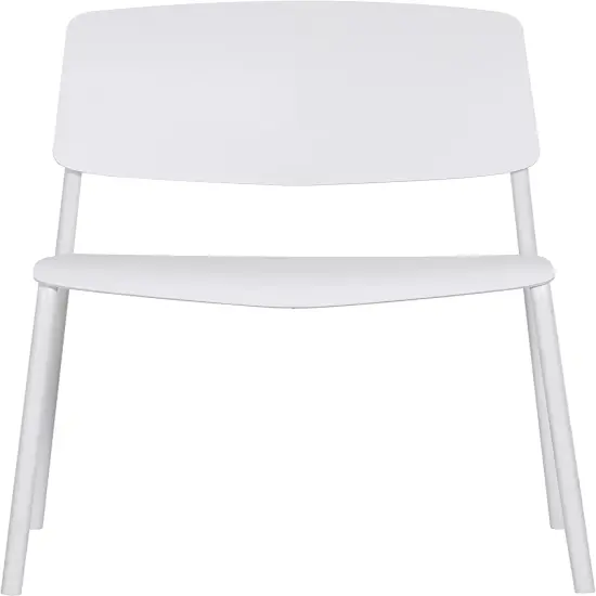 ISL Furnishings- Zuho Modern Indoor Outdoor Chair (2, Zuho II - White) {2}