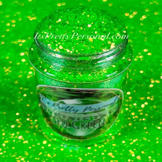 &ldquo;UFO Green&rdquo; - ELECTRIC Tart (Medium mix) {1}