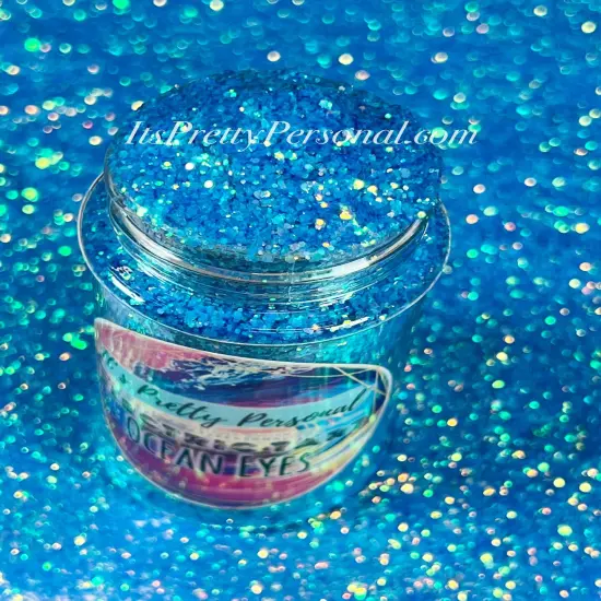 &ldquo;Ocean Eyes&rdquo; - ELECTRIC Tart (Medium mix) {4}