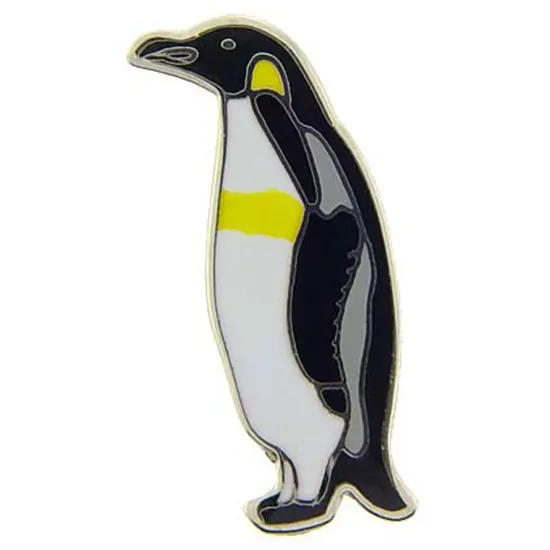 Penguin Pin 1" {1}