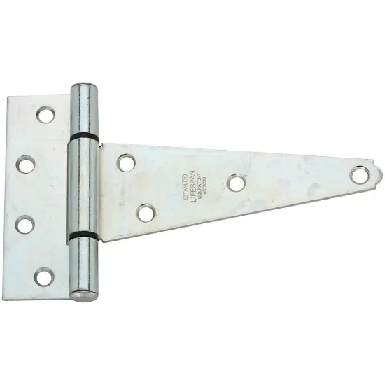 286 Heavy-Duty T-Hinges {1}