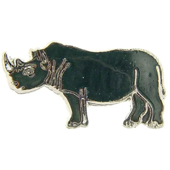 Rhino Pin 1" {1}