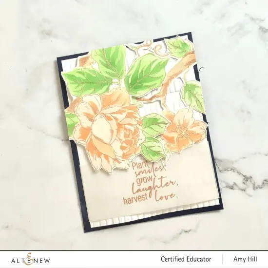 Build-A-Garden: Magnificent Branch & Add-on Die Bundle {5}