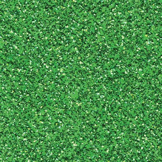 Core'dinations Glitter Silk Cardstock 12"X12"-Green Sheen {1}