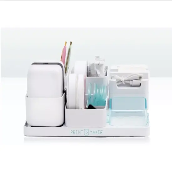 We R Memory Keepers PrintMaker USB Modular Storage Cady 60000539 {4}