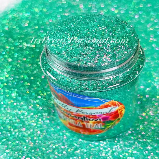 &ldquo;Truffula Teal 2.0&rdquo;- IlluminationCollection- BOLD! {4}