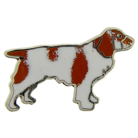 Welsh Springer Spaniel Pin 1" {1}