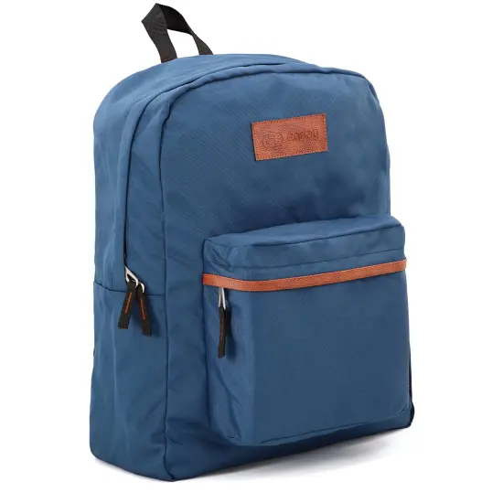 Enday School Backpack Red {2}