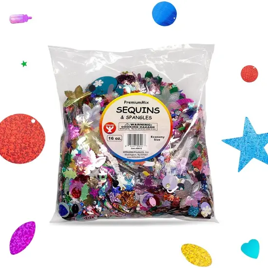 Sequins and Spangles {3}