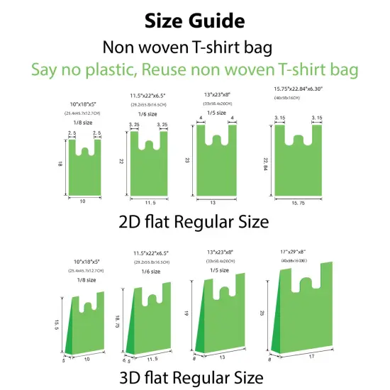 Best Non-Woven Tote Bag for Your Packaging | Tote Bags - Revolutionize Your Shopping & Grocery Trips for Unparalleled Ease & Convenience That Will Make Your Life Easier | RADYAN&reg; {4}