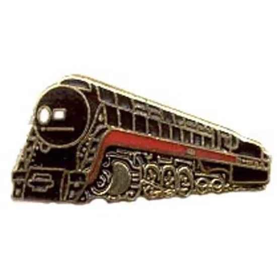 N & W #611 Railroad Pin 1" {1}
