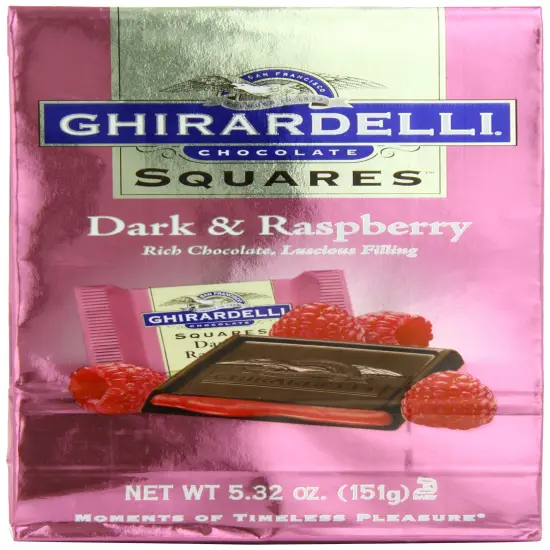 Chocolate Squares, 5.32-Oz (Case of 6) {2}