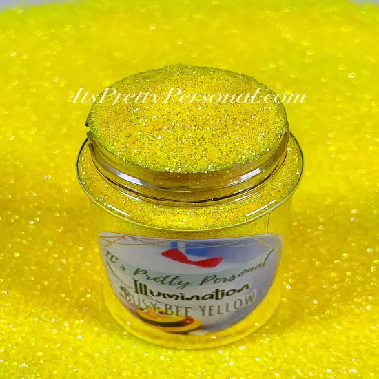“Busy Bee Yellow 2.0”- Illumination Collection- BOLD! {1}