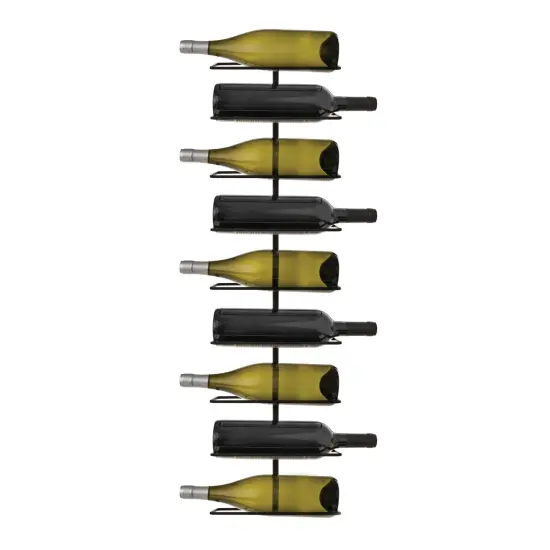Align Wall-Mounted Wine Rack {1}