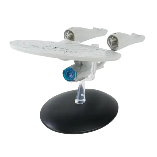 Eaglemoss Star Trek Starship Replica | USS Enterprise NCC-1701 (Special) {1}
