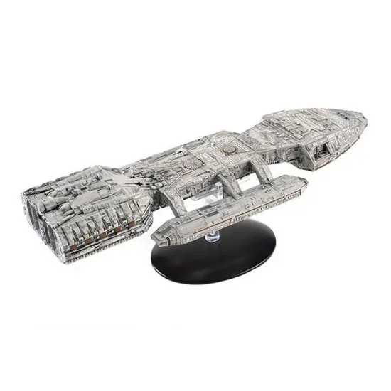 Eaglemoss Battlestar Galactica Ship Replica | Classic Galactica {6}