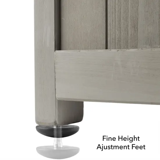 Casafield Wooden Climbing Planter Box -Raised Garden Bed with Trellis Plant Stand for Outdoor {6}