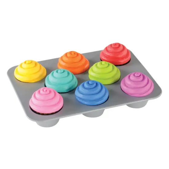 Learning Resources Sorting Shapes Cupcakes {1}