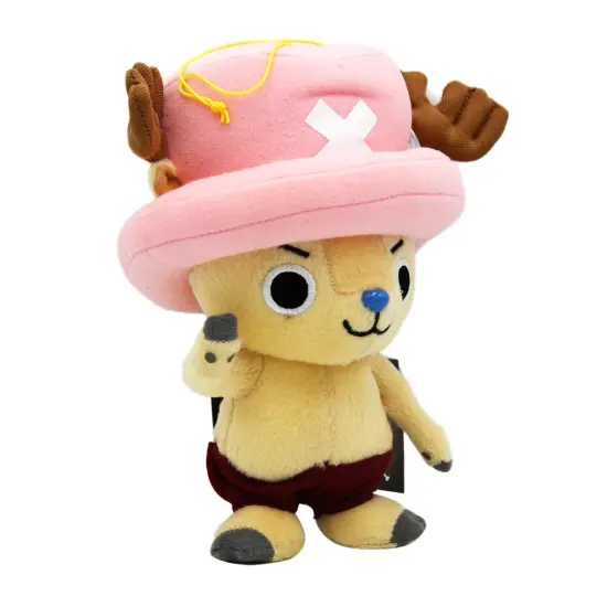 One Piece 9 Inch Chopper Plush {3}