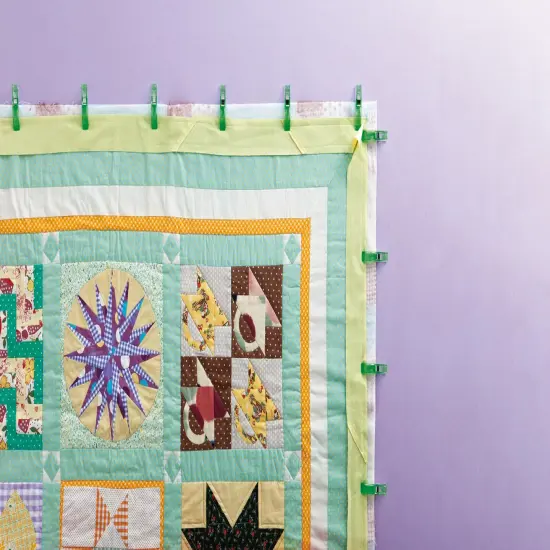 Clover Wonder Clips-Variety 26/Pkg {2}