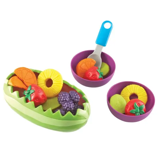 Learning Resources New Sprouts Fresh Fruit Salad {3}