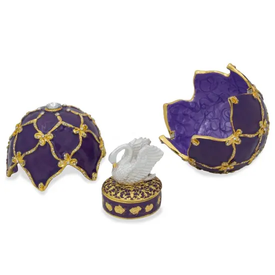 1906 The Swan Royal Imperial Easter Egg {6}