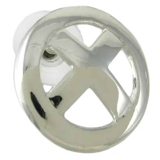 Religious Christian Cross Pendant Earring Set Jesus John 3:16 NIV {5}